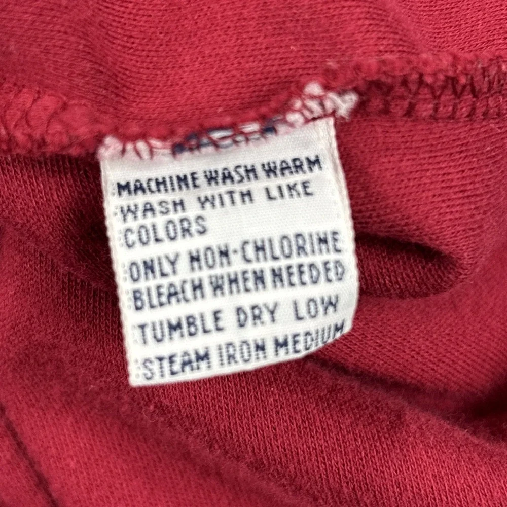 Vintage polo Ralph Lauren shirt Mens 2XL Red‎ flesh pony Short Sleeves Preppy